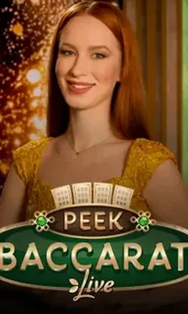 Peek Baccarat